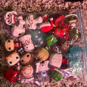 Funko Minis Star Wars Christmas Advent Calendar